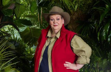 Anne Hegerty wins seven stars in Bushtucker Trial