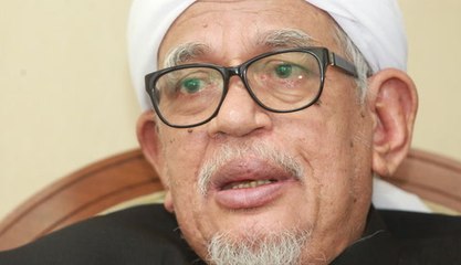 PAS: Anti-ICERD demo to go on as 'we still have our doubts'