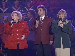 Bill & Gloria Gaither - Away In A Manger