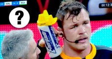 Duane Vermeulen a joué contre les Gallois avec une épaule luxée