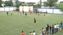 Football: Tournoi inter services de la RTI jour 7, qualification pour la finale de Contenu FC et Administration FC