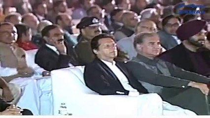 Navjot singh Sidhu got tears in his eyes while watching Documentary about Kartarpur Shrine