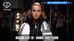 Daniil Kostyshin Mercedes Benz Fashion Week Russia S/S 2019 | FashionTV | FTV