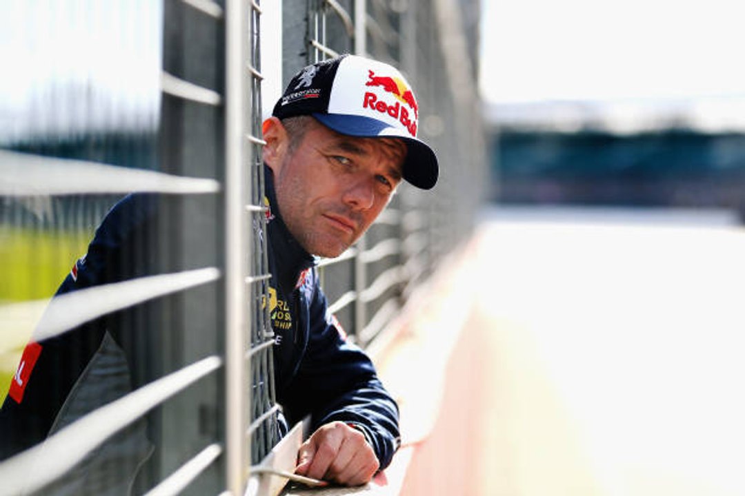 La carrière de Sébastien Loeb