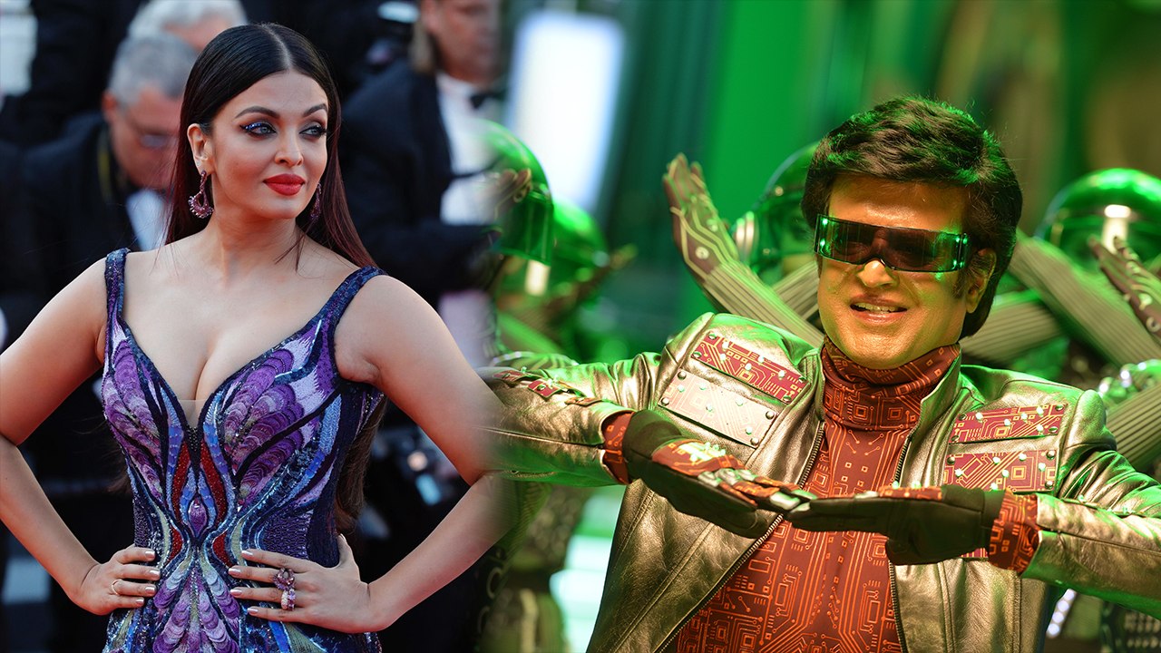 2.0-வில் ஐஸ்வர்யா ராய் வருகிறாரா?- வீடியோ