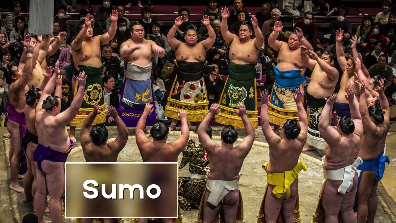 10 Most Popular Sports in Japan