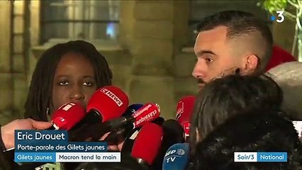 La réponse d'Emmanuel Macron aux "gilets jaunes"