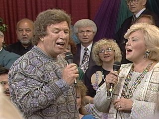 Bill & Gloria Gaither - We Have This Moment Today