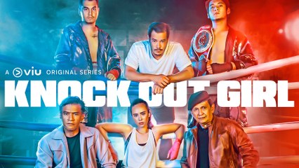 Knock Out Girl - Teaser| Viu Original | Starring Pamela Bowie, Kevin Julio & Giorgino Abraham