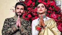 5 Things To Know About Deepika Padukone & Ranveer Singh's Mumbai Reception