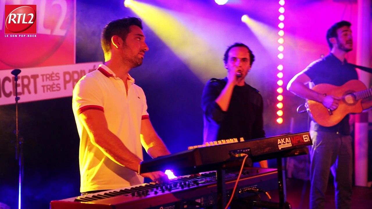 Le best of du Concert Très Très Privé RTL2 de Boulevard des Airs