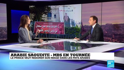 MBS en visite dans les pays arabes : Le Prince veut redorer son image