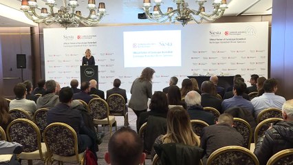 Siesta, THY Avrupa Ligi'ne sponsor oldu - İSTANBUL