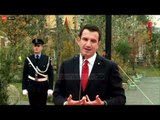 Veliaj ngre flamurin dhe flet për Unazën e Re - Top Channel Albania - News - Lajme