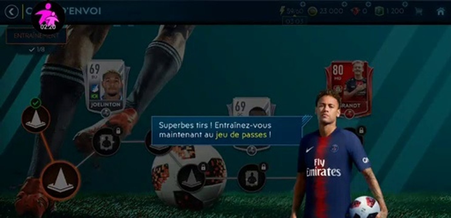 FIFA MOBILE 19 - Nouvelle Saison (Welcome to The New Season) #1 - [FIFA MOBILE - ANDROID]
