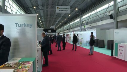 Dev gıda firmaları iş birliği için  bir araya geldi - BURSA