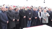 Şehit Polis Memuru Öztekin, Son Yolculuğuna Uğurlandı