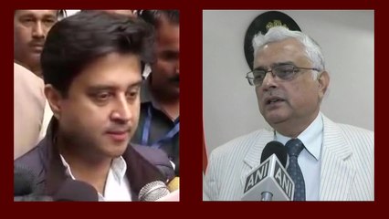 MP Elections 2018 : EVM खराबी पर Scindia की शिकायत पर OP Rawat का जवाब | वनइंडिया हिंदी