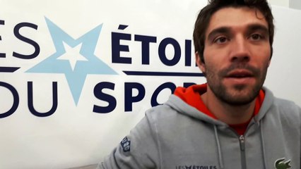 Aux Etoiles du sport, Thibaut Pinot dresse le bilan de sa saison 2018