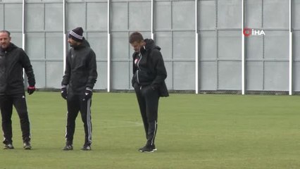 Dg Sivasspor, Başakşehir Maçı Hazırlıklarını Sürdürdü