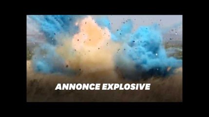 L’annonce du sexe de son bébé vire au fiasco et provoque un incendie géant