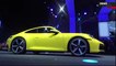 World Premiere of the all new Porsche 911 - Speech Oliver Blume