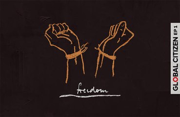 Chris Martin curates new GlobalCitizen EP