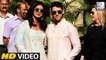 Priyanka Chopra & Nick Jonas Kick Start Pre-Wedding Festivities With A Puja