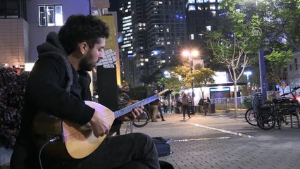 İsrailli Tom'un hayali Selda Bağcan'a saz çalmak (2) - TEL AVİV