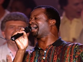 Bill & Gloria Gaither - I Go To The Rock