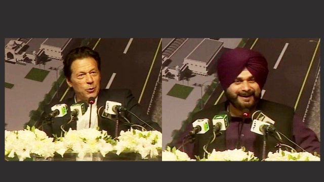 Imran Khan ने जब Navjot Singh Sidhu की तारीफ में Pakistan में पढ़े कसीदे | वनइंडिया हिन्दी