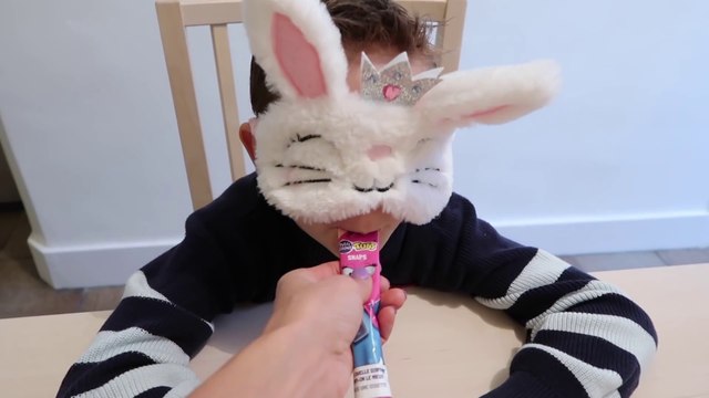 CAP OU PAS CAP GOÛTER ! - Les défis de Swan