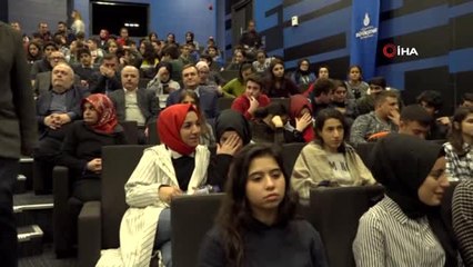 İSKİ 10 Yılda 200 Bin Öğrenciye Su Bilinci Eğitimi Verdi