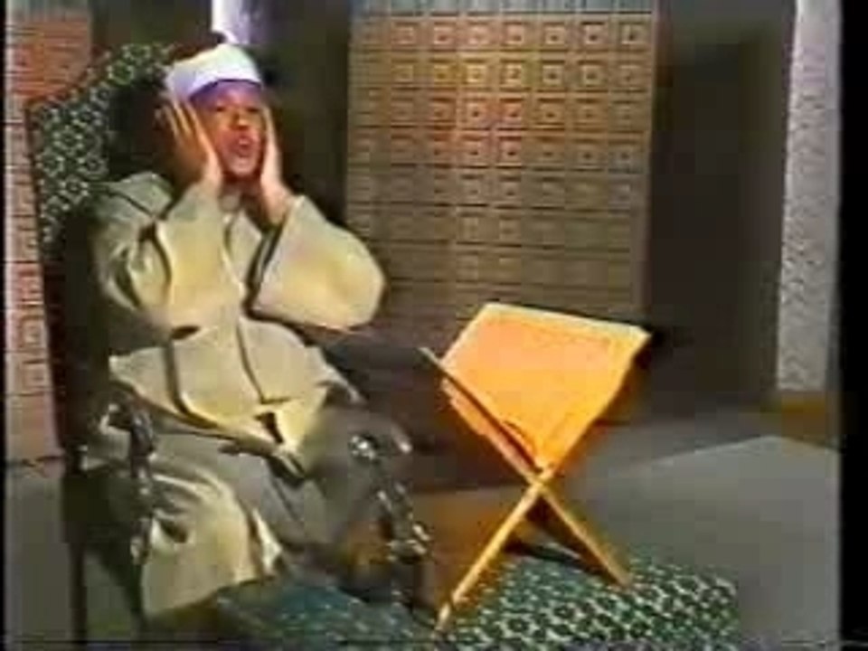 LE SAINT CORAN-ATTAJWID(ABDELBASSET ABDESSAMAD)