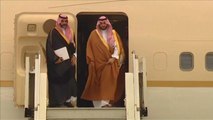 بن سلمان يصل الأرجنتين لحضور قمة مجموعة العشرين