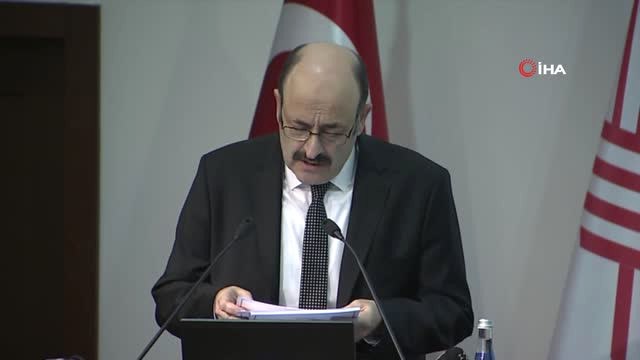 Tarım ve Orman Bakanı Bekir Pakdemirli: Türkiye, Avrupa'da Tarımsal Hasılada 1. Sırada.