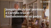 Joaquín, protagonista de la historia viral de la Transición: perdonó a Carrillo tras el fusilamiento de su padre