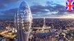 Menara berbentuk tulip direncanakan untuk London - TomoNews