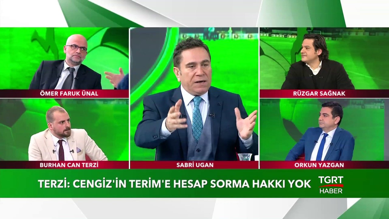Sabri Ugan İle Maç Yeni Başlıyor - 28 Kasım 2018