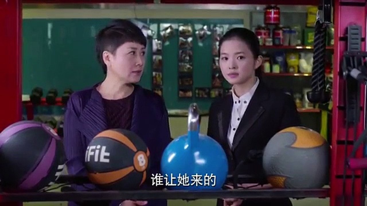 大陸劇-功夫婆媳08