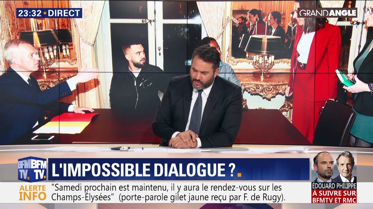 L'impossible dialogue ? (2/2)
