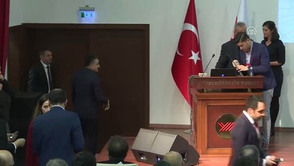 Bakan Pakdemirli: "Teori ile Pratiği Bir Araya Getirmemiz Lazım"