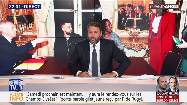 Les gilets jaunes pas convaincus (3/3)