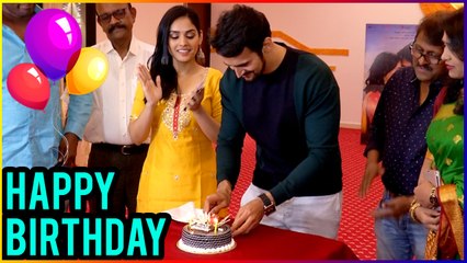 Tu TIthe Asave | भूषणचे बर्थडे सेलिब्रेशन! | Bhushan Pradhan, Pallavi Patil