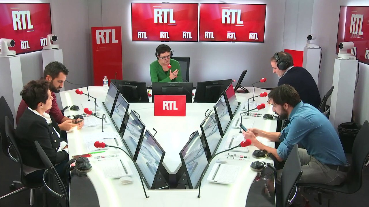 Les actualités de 12h30 - "Gilets jaunes" : vers de nouvelles violences sur les Champs-Élysées ?