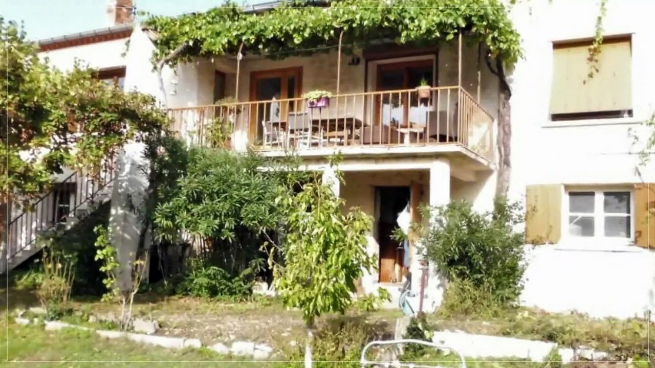 A vendre - Maison/villa - Sauve (30610) - 7 pièces - 120m²
