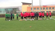 Spor Kayserispor, Trabzonspor Hazırlıklarına Hız Verdi