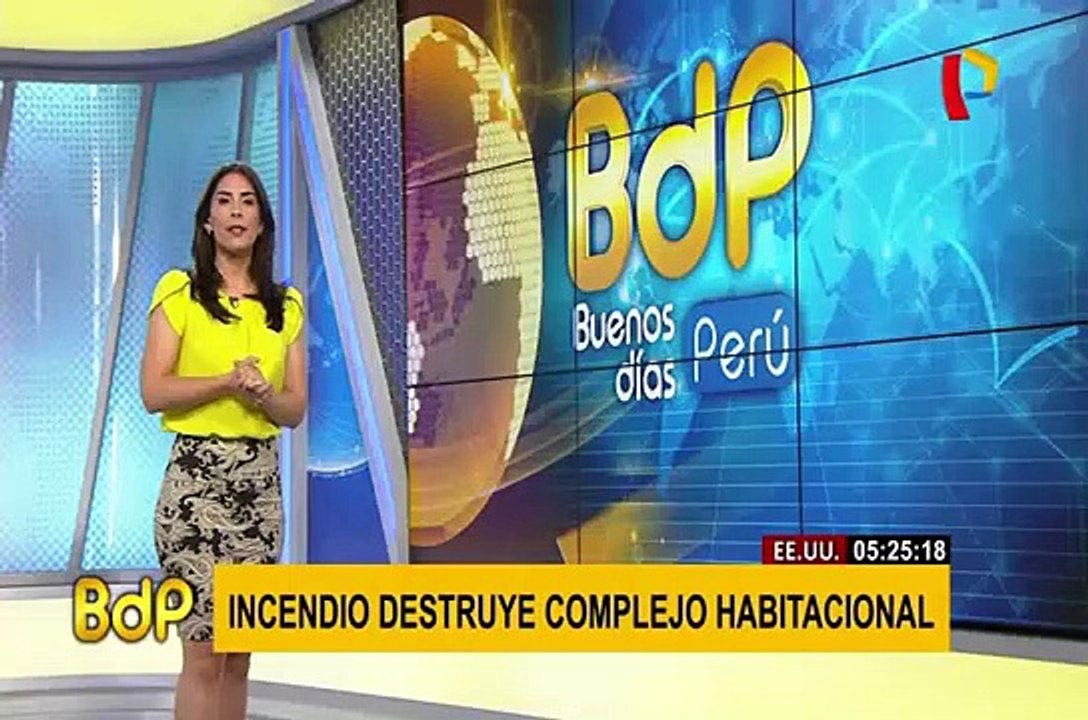 Miraflores: extranjero atacó a su pareja con un cuchillo y luego intentó suicidarse