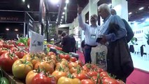 Growtech Eurasia 18. Uluslararası Tarım Fuarı, ziyarete açıldı - ANTALYA