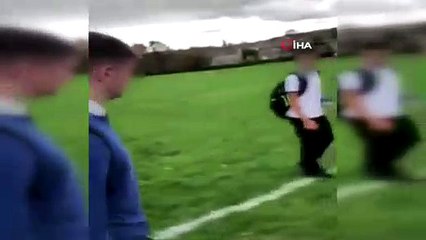 - İngiltere’de Suriyeli çocuğa ırkçı saldırı